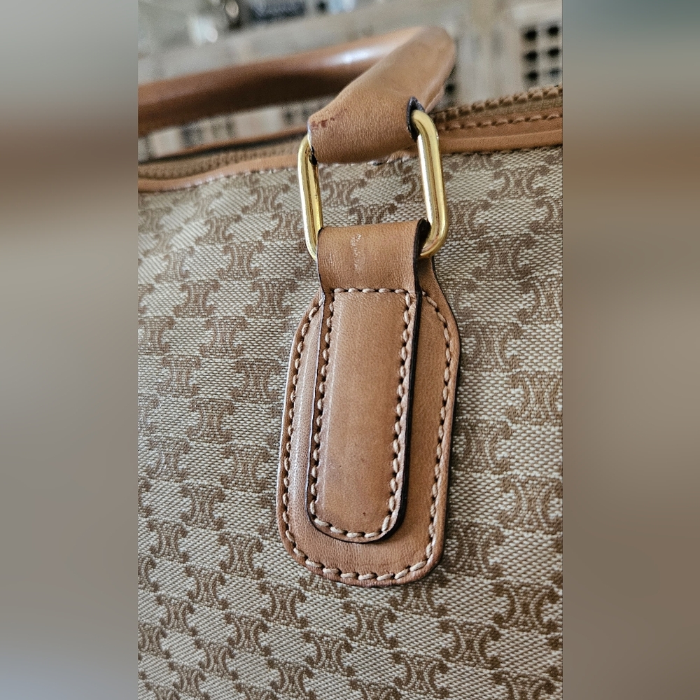 Celine Macadam M04 With Matching Wallet - Picture 13 of 15